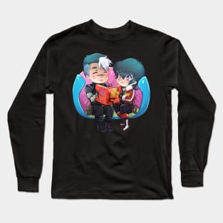 Sheith - Look at that! Long Sleeve T-Shirt